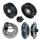 DKS-17D car ac compressor clutch For Nissan Navara 2.5DCi 92600 5X20A 926005X20A Z0008557A Z0008558A