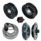 DKS-17D car ac compressor clutch For Nissan Navara 2.5DCi 92600 5X20A 926005X20A Z0008557A Z0008558A
