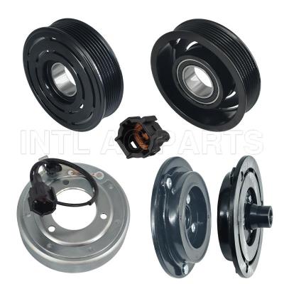 DKS-17D car ac compressor clutch For Nissan Navara 2.5DCi 92600 5X20A 926005X20A Z0008557A Z0008558A