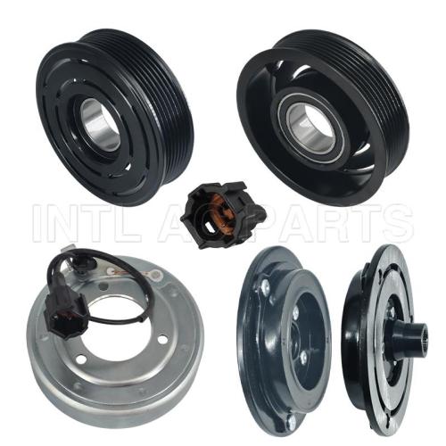 DKS-17D car ac compressor clutch For Nissan Navara 2.5DCi 92600 5X20A 926005X20A Z0008557A Z0008558A