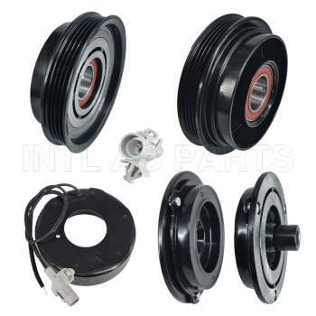 10PA17C auto ac compressor clutch For Toyota landcruiser 100 78/79 Series HDJ78/ 79 HDJ100 88320-60720 447200-1713 9644729-171
