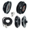 10PA17C auto ac compressor clutch For Toyota landcruiser 100 78/79 Series HDJ78/ 79 HDJ100 88320-60720 447200-1713 9644729-171