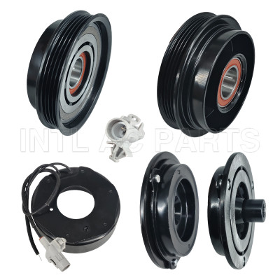 10PA17C auto ac compressor clutch For Toyota landcruiser 100 78/79 Series HDJ78/ 79 HDJ100 88320-60720 447200-1713 9644729-171