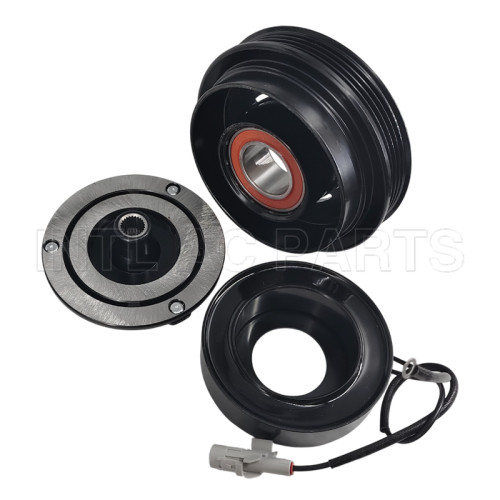 10PA17C auto ac compressor clutch For Toyota landcruiser 100 78/79 Series HDJ78/ 79 HDJ100 88320-60720 447200-1713 9644729-171