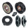 DENSO 10S17C car a/c ac compressor magnetic clutch assembly TOYOTA PREVIA