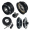 DV13 auto AC compressor clutch coil 2010-2013 Kia Forte 6PK