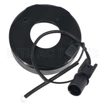 DV13 auto AC compressor clutch coil 2010-2013 Kia Forte 6PK