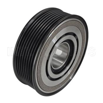 Denso 7SEU17C Auto Car A/C Compressor Clutch pulley assembly BMW X5 X6 335i 435i