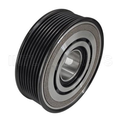 Denso 7SEU17C Auto Car A/C Compressor Clutch pulley assembly BMW X5 X6 335i 435i