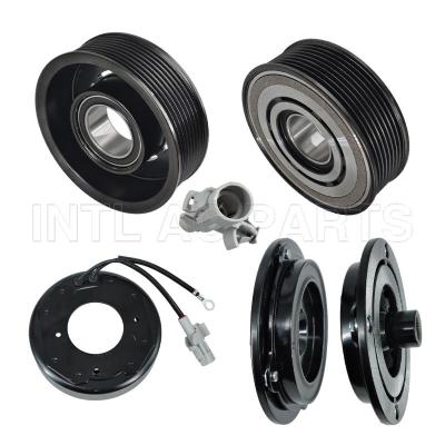 Denso 7SEU17C Auto Car A/C Compressor Clutch pulley assembly BMW X5 X6 335i 435i