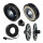 HRS-13 Car Air Conditioning Compressor Clutch Chevrolet Onix ONIX PLUS/ PRISMA PLUS/ TRACKER 26304809
