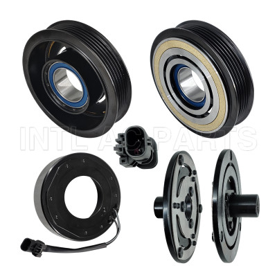 HRS-13 Car Air Conditioning Compressor Clutch Chevrolet Onix ONIX PLUS/ PRISMA PLUS/ TRACKER 26304809