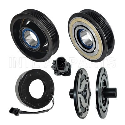 HRS-13 Car Air Conditioning Compressor Clutch Chevrolet Onix ONIX PLUS/ PRISMA PLUS/ TRACKER 26304809