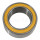 Auto air conditioner bearing 30x62x26 RC.250.014