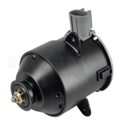 Auto Cooling Radiator fan motor/ Condenser fan motor Toyota Camry 1997 16363-23010 16363-02120 1636302120 Cooling Kuhler