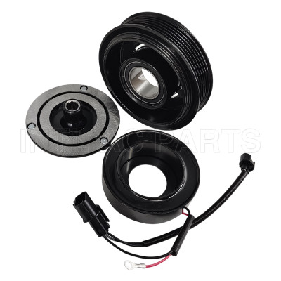 DVE16 Auto Car AC Compressor Magnetic Clutch Kia Sportage 2010-2015 Hyundai Tucson