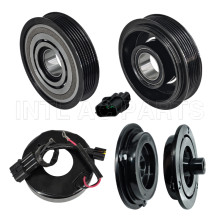DVE16 Auto Car AC Compressor Magnetic Clutch Kia Sportage 2010-2015 Hyundai Tucson