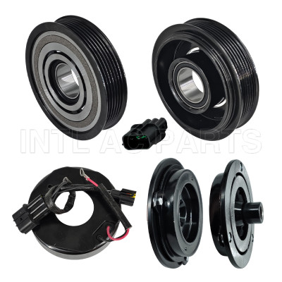 DVE16 Auto Car AC Compressor Magnetic Clutch Kia Sportage 2010-2015 Hyundai Tucson