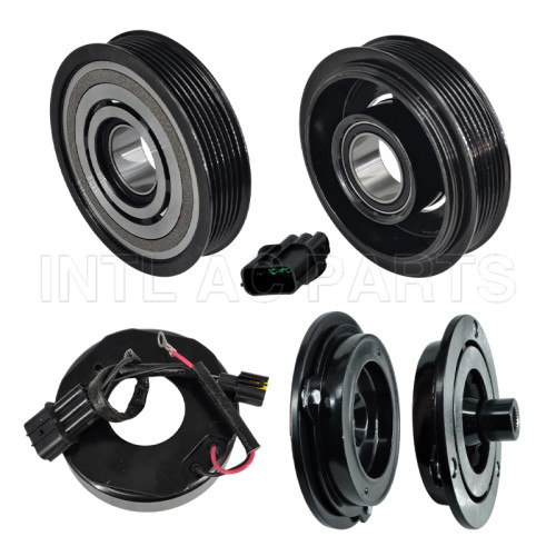 DVE16 Auto Car AC Compressor Magnetic Clutch Kia Sportage 2010-2015 Hyundai Tucson