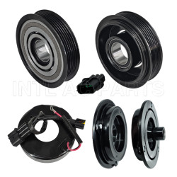 DVE16 Auto Car AC Compressor Magnetic Clutch Kia Sportage 2010-2015 Hyundai Tucson