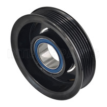 6SBH14F Car AC Clutch 2013 2014 Nissan Rogue 6PK 12V