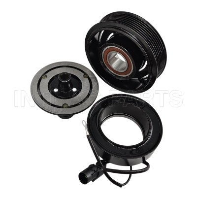 HS-18 HS-15 Car AC Clutch HYUNDAI H-1/STAREX Bus (A1) 12V