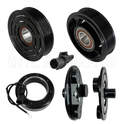 HS-18 HS-15 Car AC Clutch HYUNDAI H-1/STAREX Bus (A1) 12V