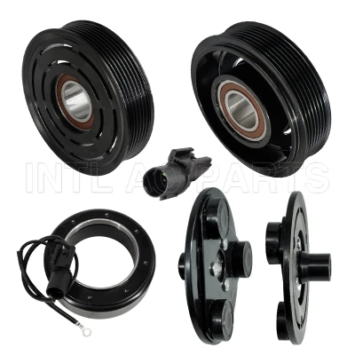 HS-18 HS-15 Car AC Clutch HYUNDAI H-1/STAREX Bus (A1) 12V
