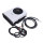 Electric air conditioner Backpack style 5-hole internal unit split parking air conditioner assembly (scroll compressor)