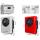 Electric air conditioner Backpack style 5-hole internal unit split parking air conditioner assembly (scroll compressor)