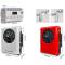 Electric air conditioner Backpack style 5-hole internal unit split parking air conditioner assembly (scroll compressor)