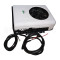 White 24V Electric air conditioner Backpack style split parking air conditioner assembly (scroll compressor)