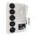 White 24V Electric air conditioner Backpack style split parking air conditioner assembly (scroll compressor)