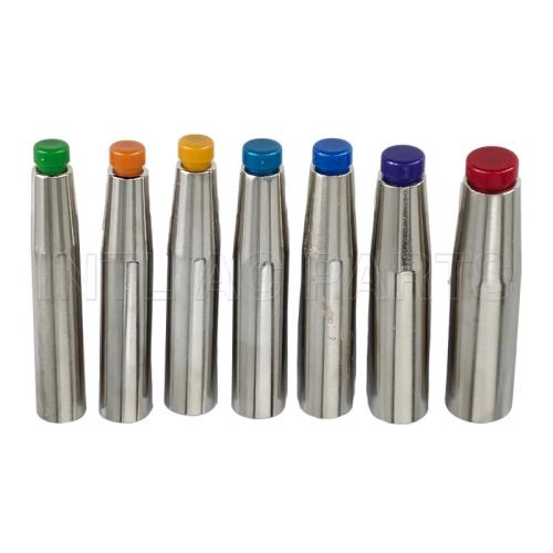 Auto AC Compressor Install Oil Seal Tool Car Repair Tool 7 Pcs DKS32 BUS Universal car RC.500.320