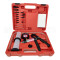 Hand Held Vacuum Pump& Brake Bleeder Kit,Vacuum Tester Set,Car Tools Set