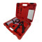 Hand Held Vacuum Pump& Brake Bleeder Kit,Vacuum Tester Set,Car Tools Set