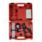 Hand Held Vacuum Pump& Brake Bleeder Kit,Vacuum Tester Set,Car Tools Set