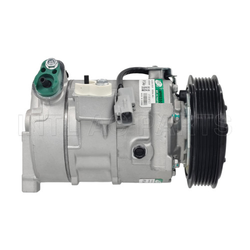 6SBU14C  Car AC Compressor Compatible ALFA ROMEO GIULIA QUADRIFOGLIO 2.9 V6