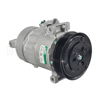 6SBU14C  Car AC Compressor Compatible ALFA ROMEO GIULIA QUADRIFOGLIO 2.9 V6