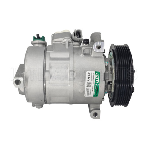 6SBU14C  Car AC Compressor Compatible ALFA ROMEO GIULIA QUADRIFOGLIO 2.9 V6