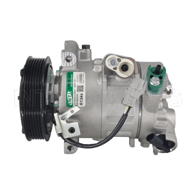 6SBU14C  Car AC Compressor Compatible ALFA ROMEO GIULIA QUADRIFOGLIO 2.9 V6