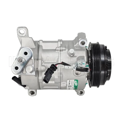 7SAS17F ac compressor GMC Sierra 2500 3500 / Chevrolet Suburban 3500 CO 29172C