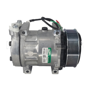 Sanden 7H15 SD7H15 Scania Car Ac Compressor