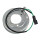 Compressor Clutch Coil V5 Volkswagen Constellation / Express / MAN - 24 Volts 92.5*71.3*51.7*26.5