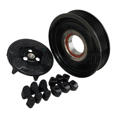 6SEU16C auto a/c compressor clutch 2006-2010 Holden Statesman WM 6PK