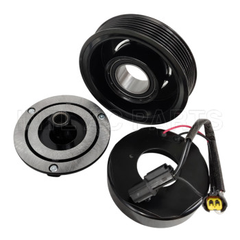 DVE16 CAR AUTO AC COMPRESSOR clutch for Hyundai i40/Kia Sportage