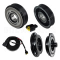 DVE16 CAR AUTO AC COMPRESSOR clutch for Hyundai i40/Kia Sportage