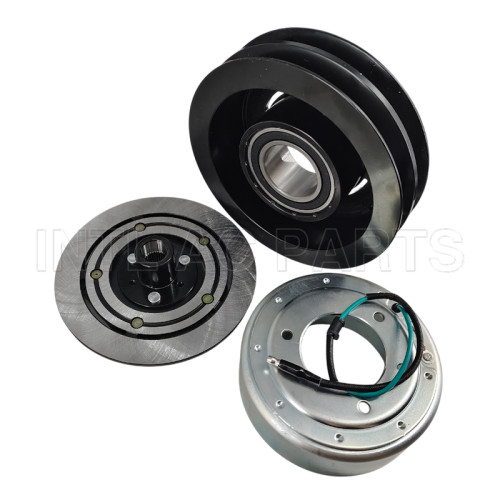 DKS-32C TM31HD 24 Volt Compressor Clutch Assembly Pulley RC.630.025