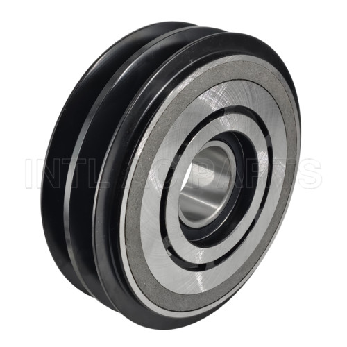 DKS-32C TM31HD 24 Volt Compressor Clutch Assembly Pulley RC.630.025