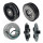 DKS-32C TM31HD 24 Volt Compressor Clutch Assembly Pulley RC.630.025